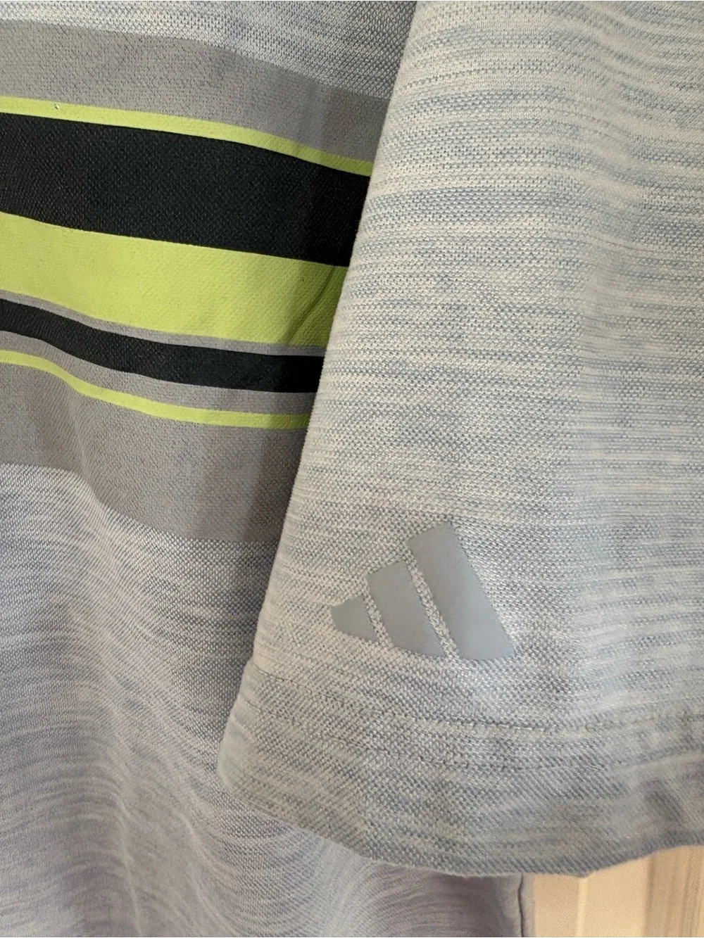 adidas short sleeve